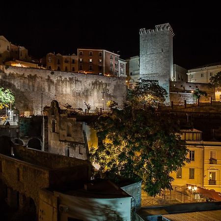 Hotel La Terrazza Cagliari Zimmer foto