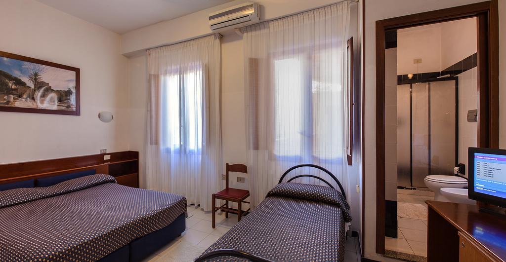 Hotel La Terrazza Cagliari Zimmer foto