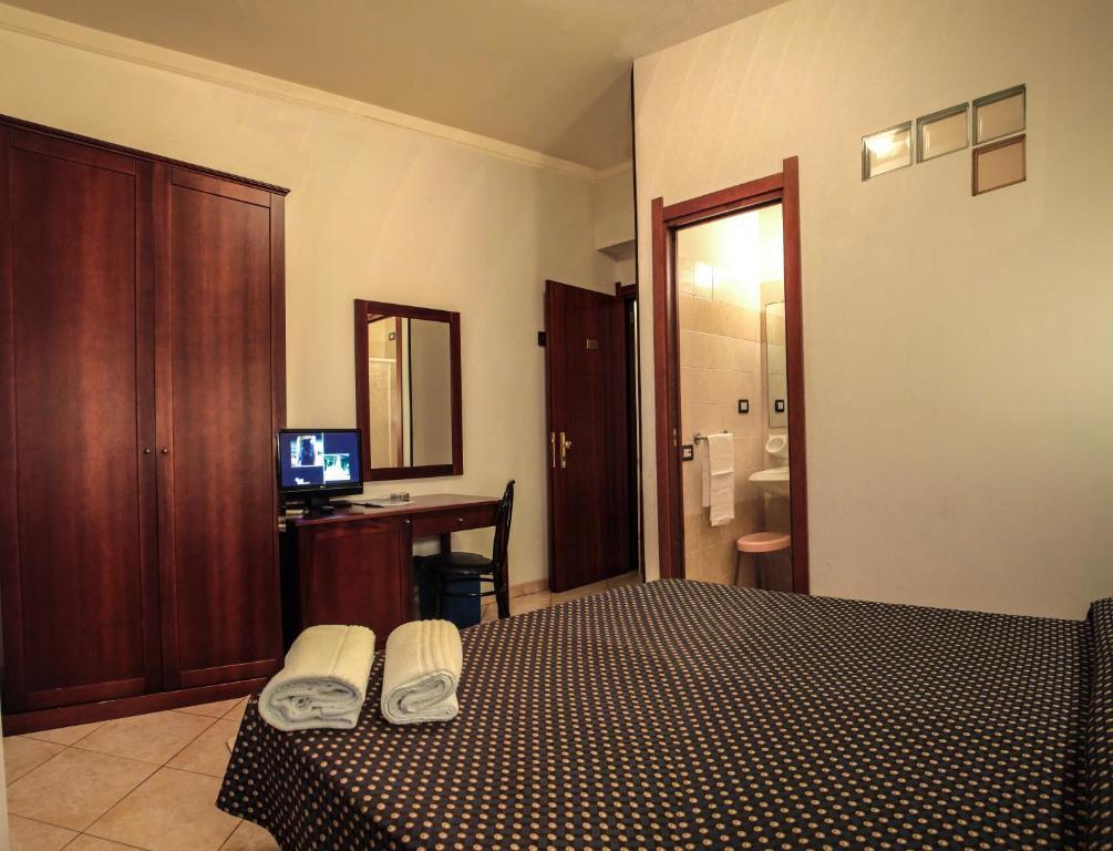 Hotel La Terrazza Cagliari Zimmer foto